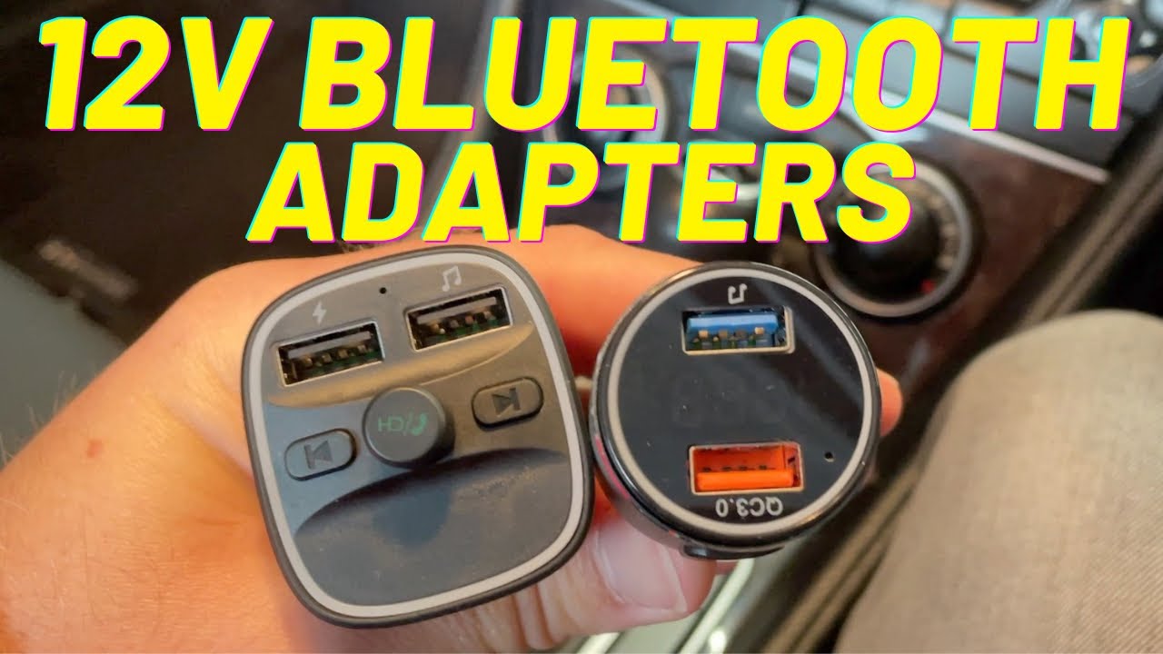 Are these any good? Use in any car!Mercedes SL350 SL500 SL550 SL65 AMG Bluetooth 12V adapters REVIEW