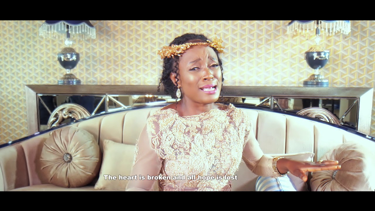 Mary Agyemang - Medea Ne Wo ft ABC (Official Video) (Directed by BlaqBoat)