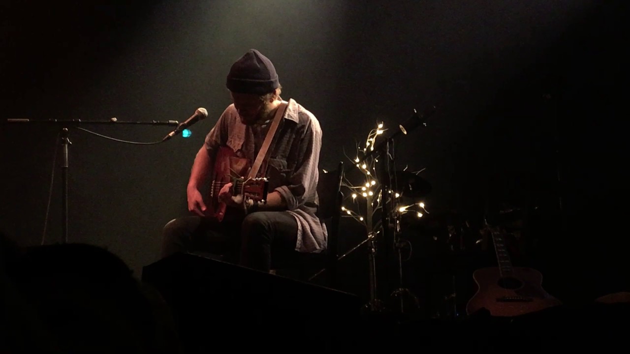 Austin Basham - All Is Well @Ancienne Belgique (AB Concert), Bruxelles, 21/11/2016