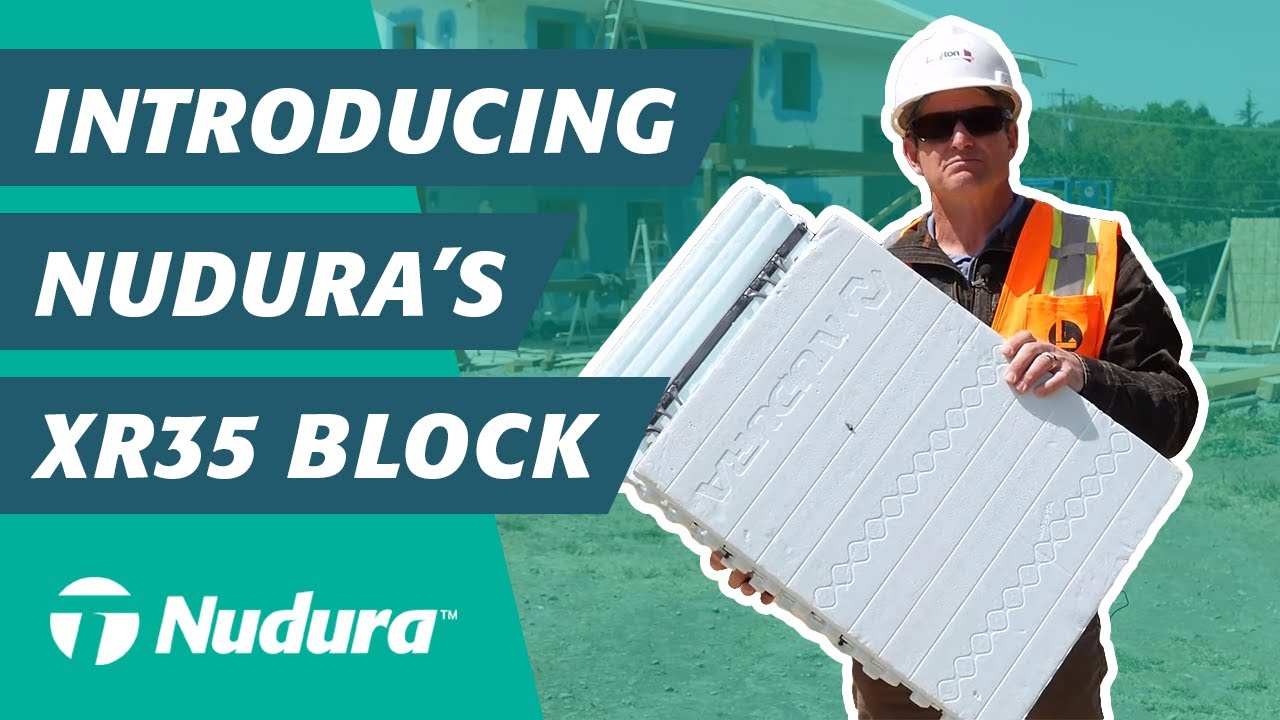 Nudura XR35