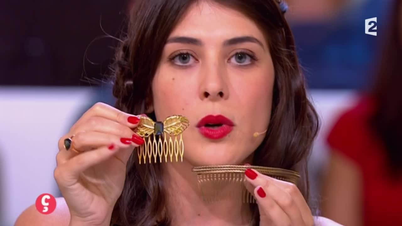 [BEAUTÉ] La tresse cascade #CCVB