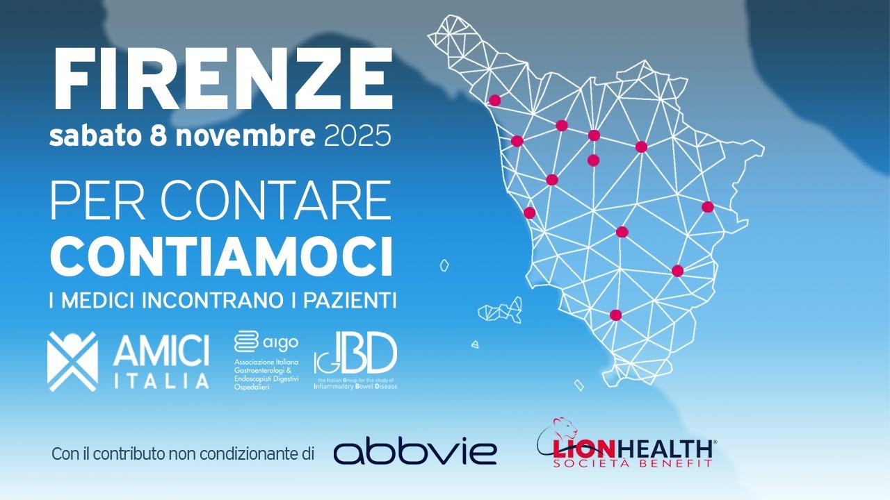 Per contare contiamoci | Firenze 8/11/2025