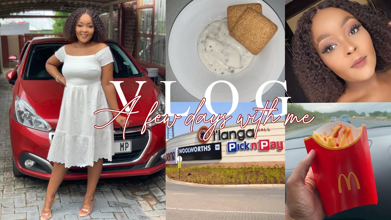 VLOGTOBER Ep 6 : Last days of vlogtober #roadto2k | South African YouTuber