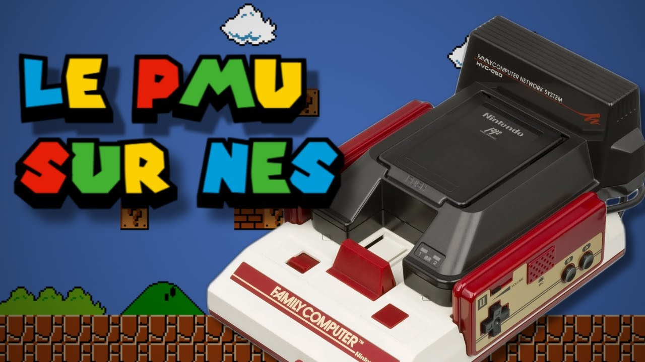 Nintendo Famicom Modem : L'ONLINE EN 1988