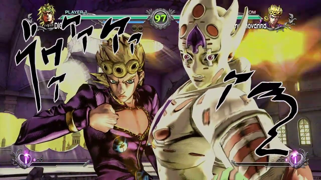 All Star Battle R ASB Mode 2