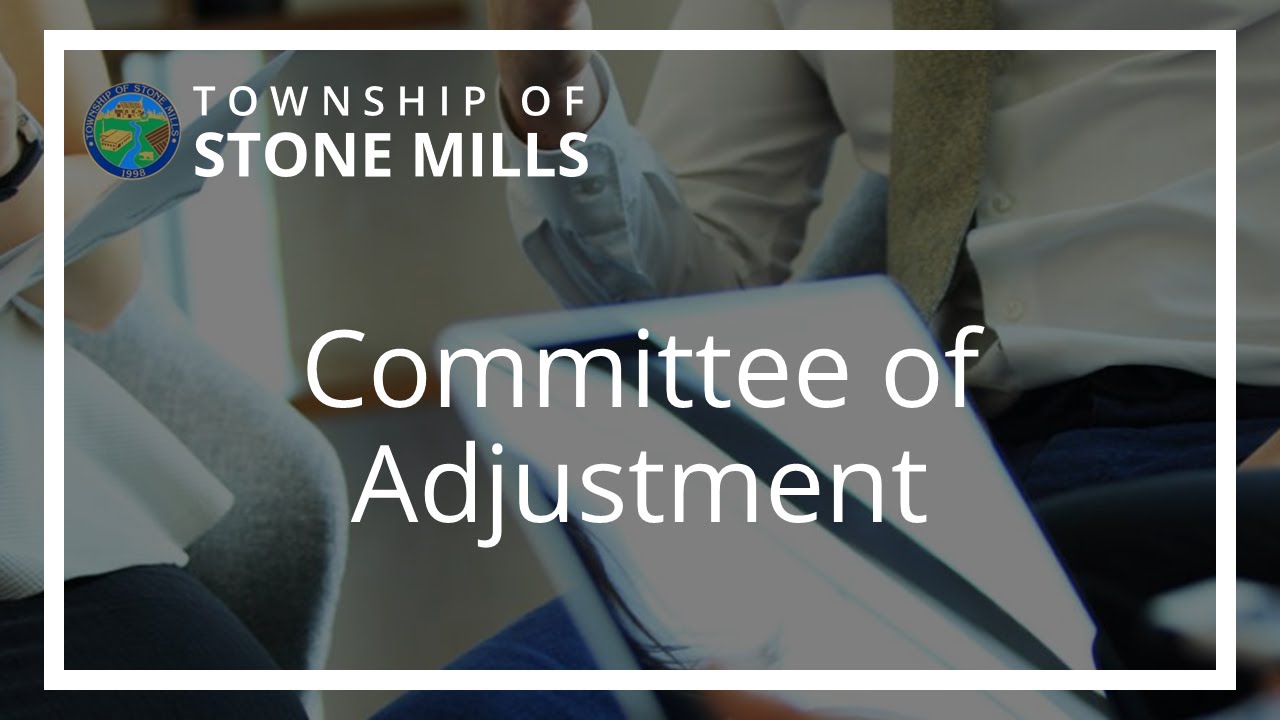 Committee of Adjustment - March 4, 2026