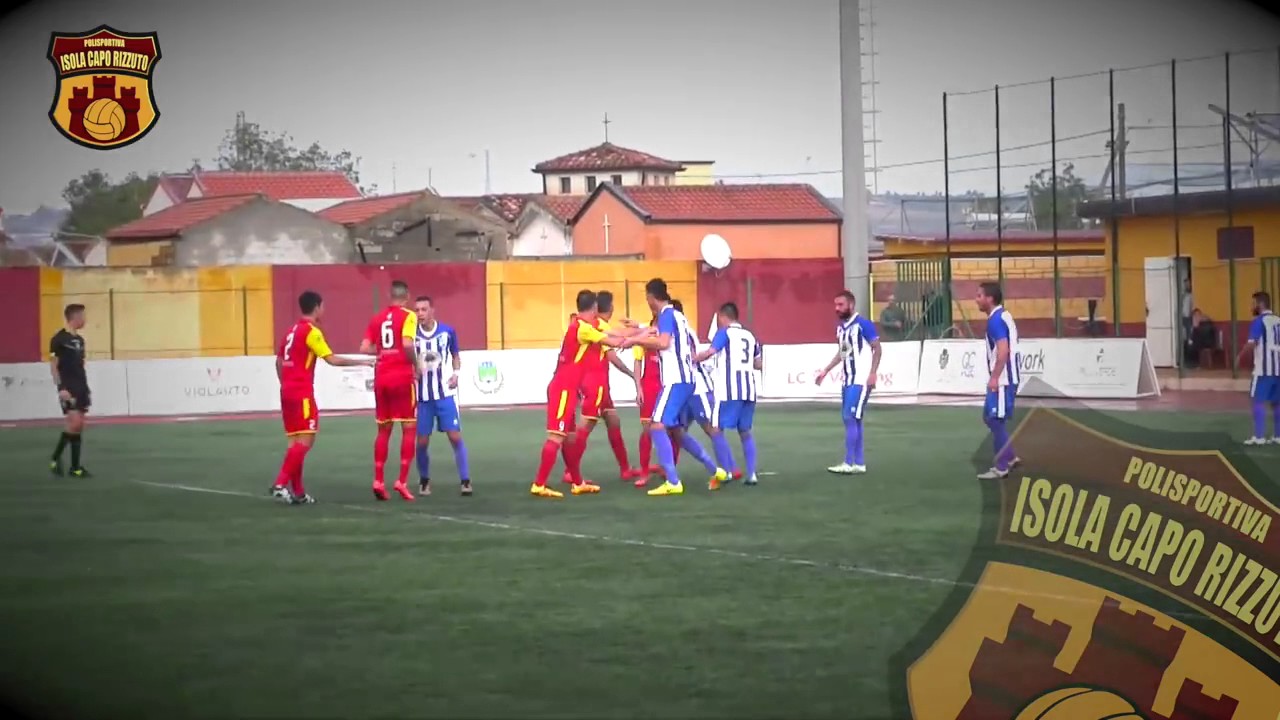 Film del match del 11&deg; giornata del Campionato di Eccellenza 2016/17  Isola vs Luzzese  finito 3-0