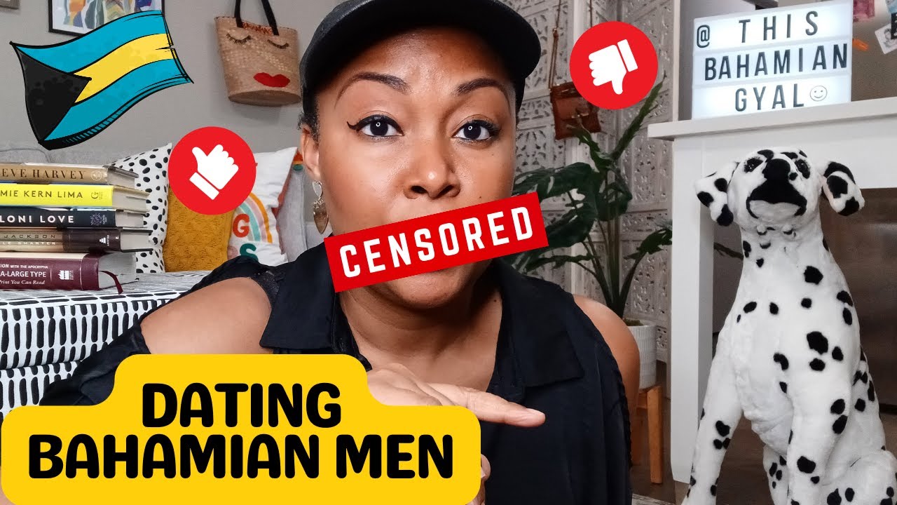Dating A Bahamian Man 101 🇧🇸 | How To Date Men From The Bahamas | This Bahamian Gyal