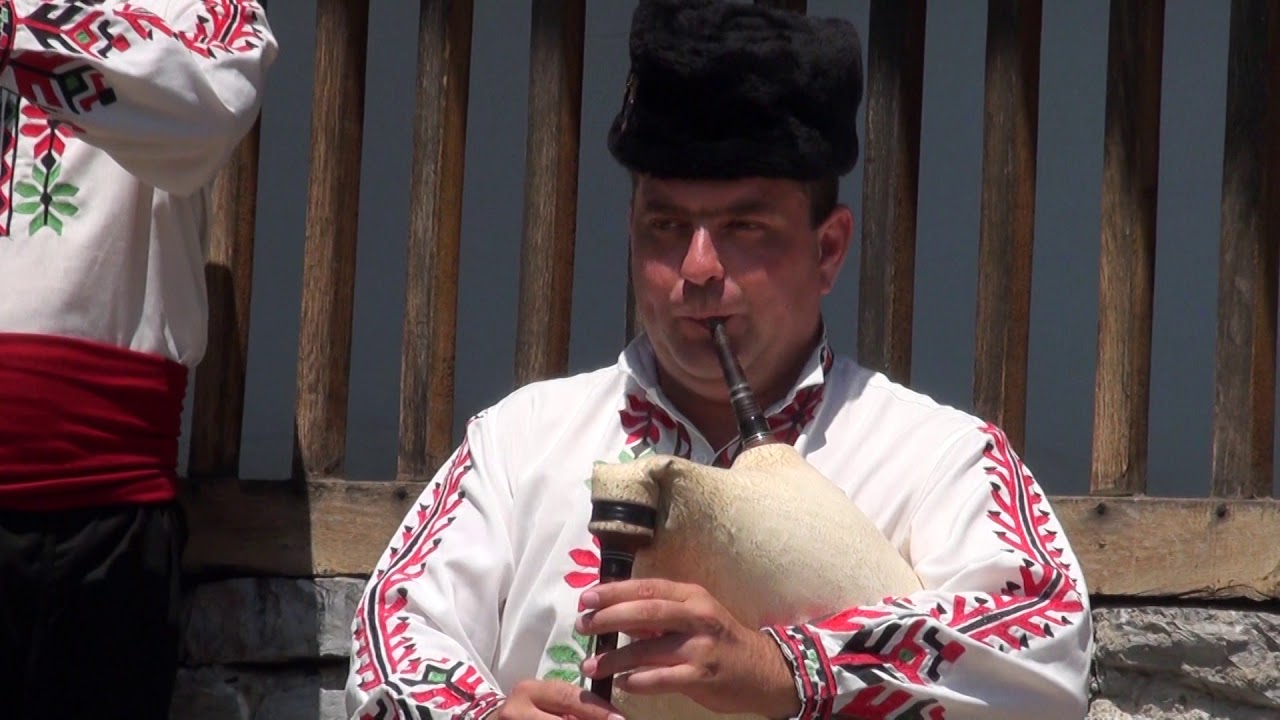 Фолклорен ансамбъл 