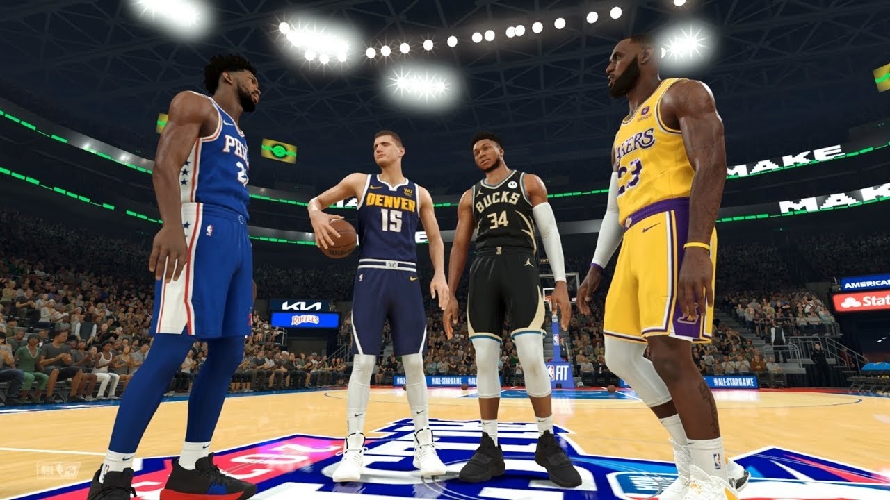 HOW TO WIN DUNK CONTEST in NBA 2K26