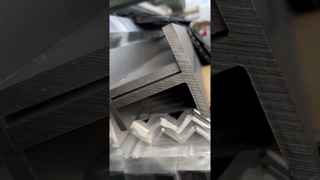 Teownik nierdzewny gat. 304 50x50x5 mm, długość 6000 mm &ndash; wytrzymały profil -T-  hutniczy stainless