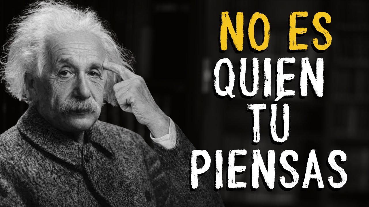 El Dios en Que Creía Einstein (No es Quien tú Piensas)