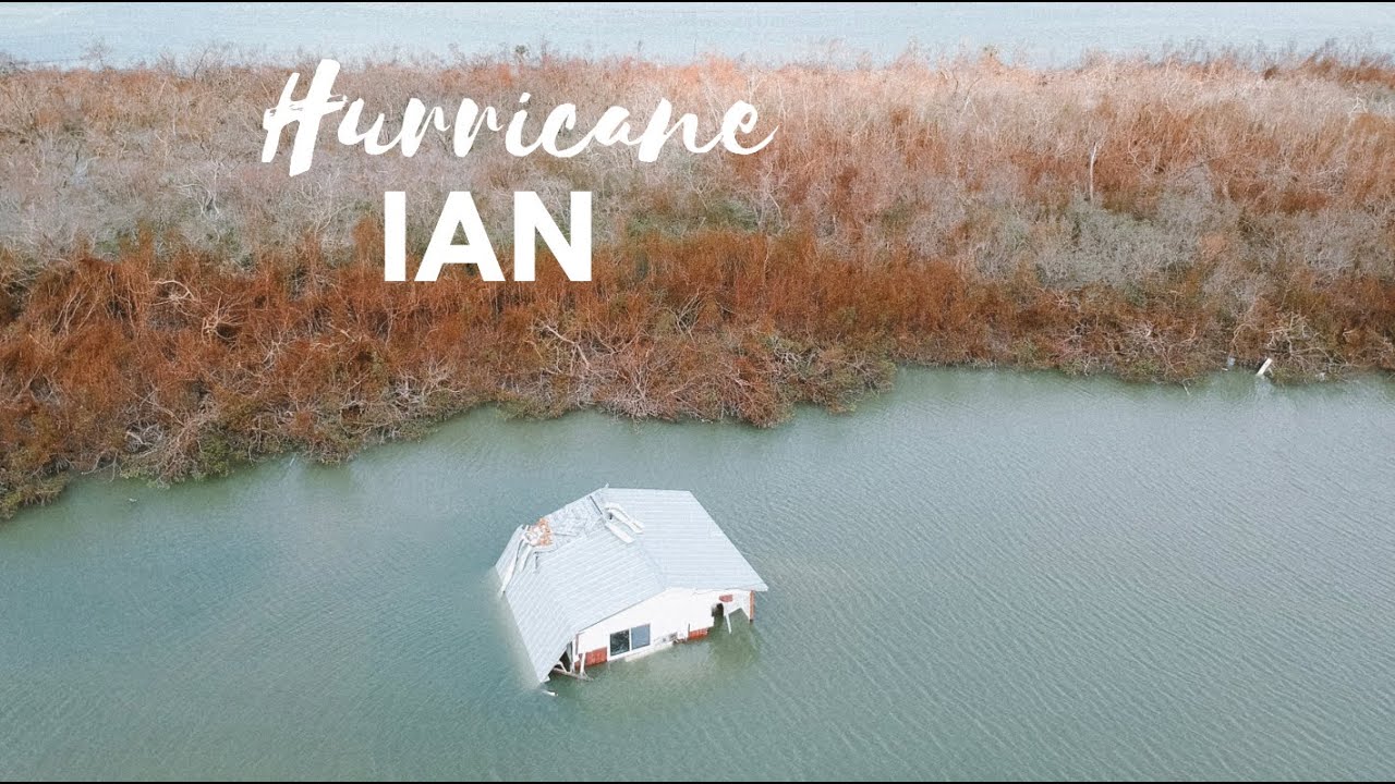 Hurricane Ian - The End (and the beginning)