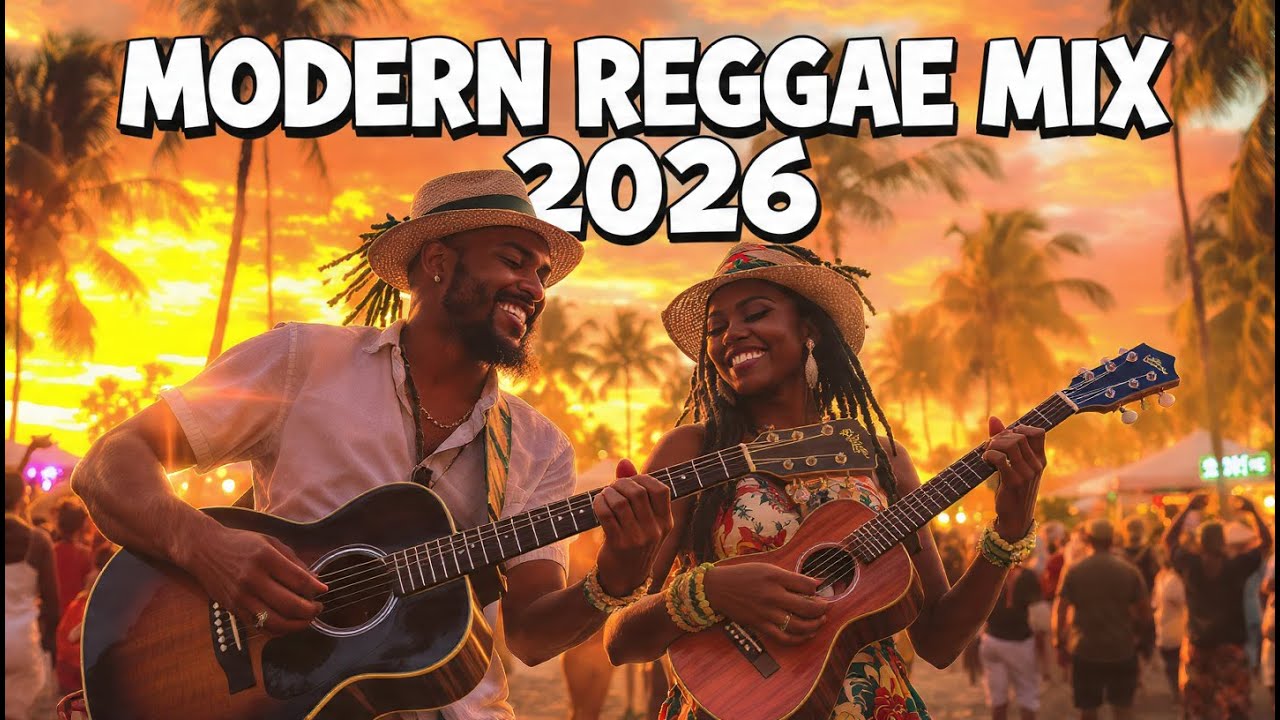 Live Reggae Vibes: Best Morning Mix for Uplifting Energy & Island Bliss
