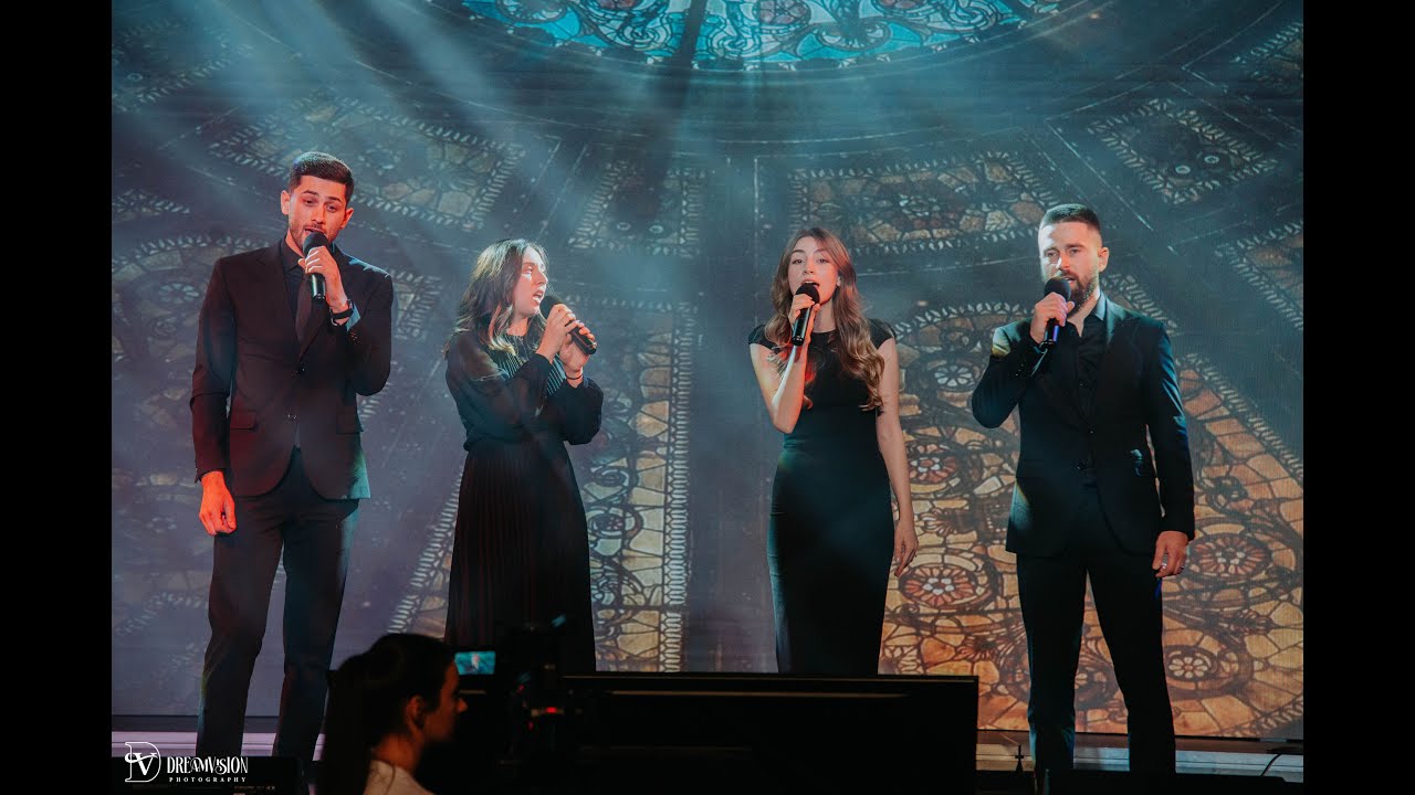 Familia Lui Dumnezeu - The Four
