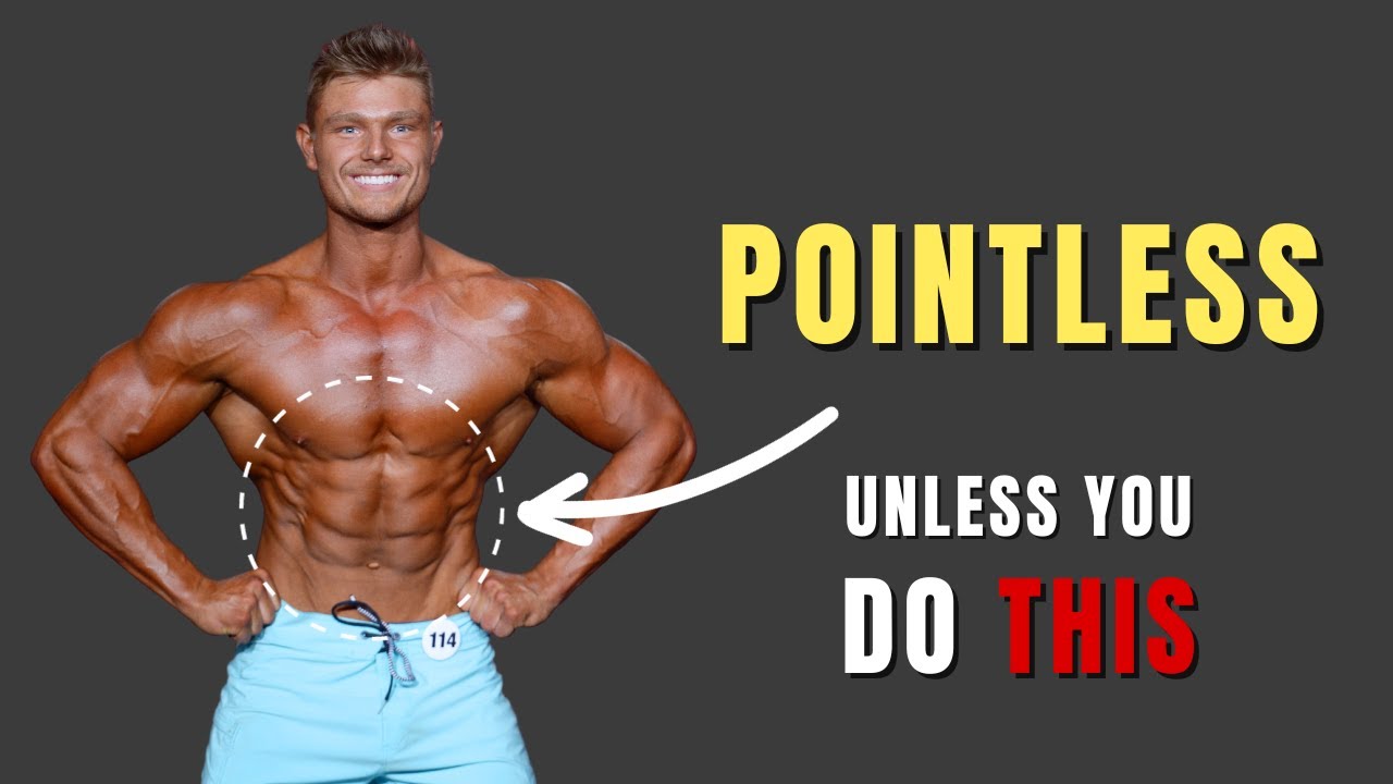The ONE Core Muscle You're NOT Training