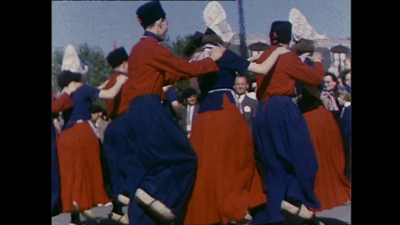 Carnaval de Liévin en 1951
