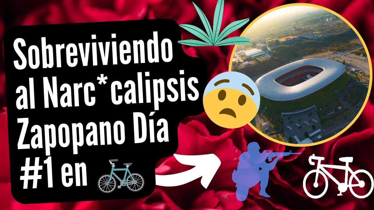 Desde el vigía 🥴 hasta la Minerva ⛲ | Recorridos GDL #1