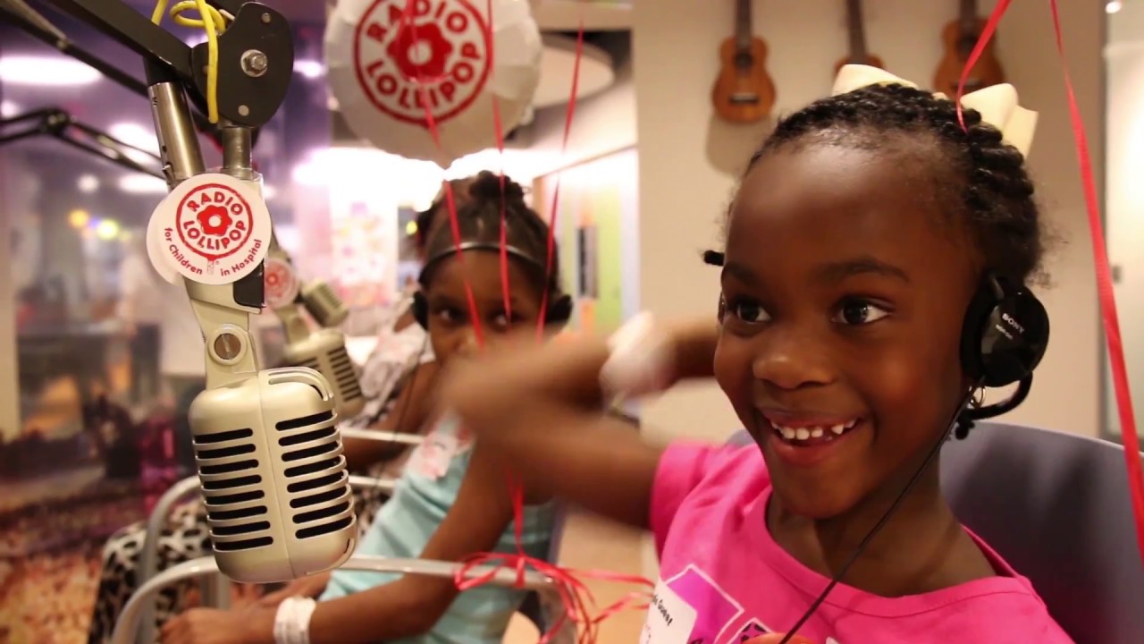 The Magic of Radio Lollipop