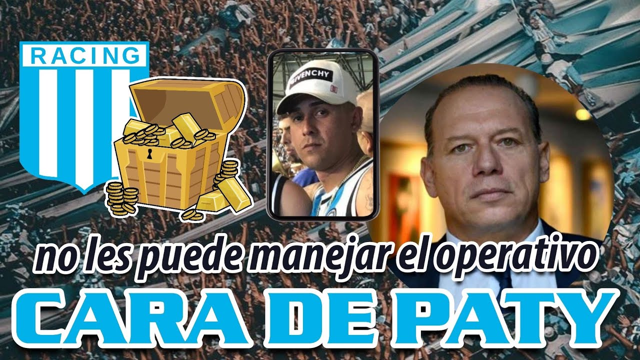 El papelón de la seguridad con el partido de Racing | El domingo debuta con gente | Y con barras!!