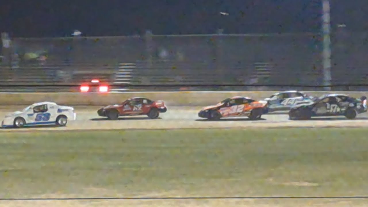 Challenger Feature Part #1 - 8/23/25 - Stateline Speedway