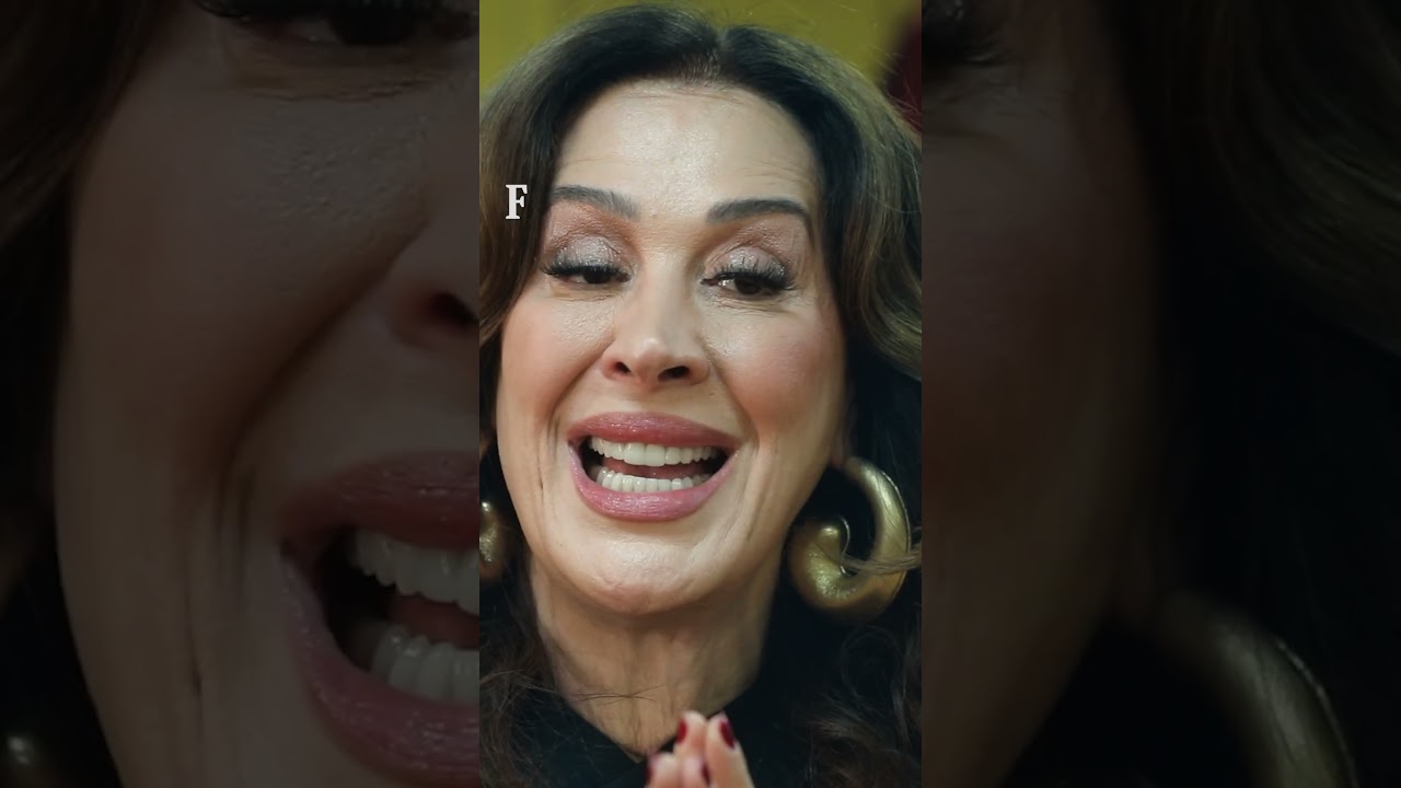 Claudia Raia conta como conseguiu engravidar ap&oacute;s a menopausa