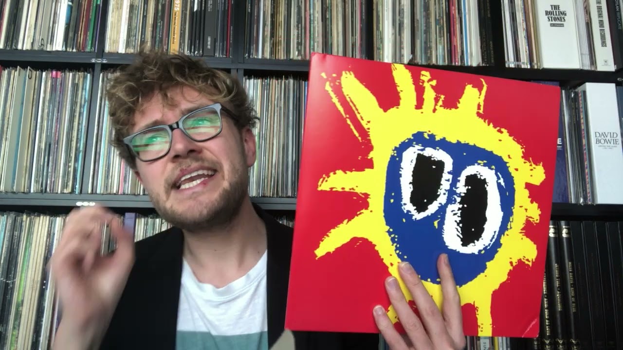 Review of Primal Scream Screamadelica - 1001 Albums