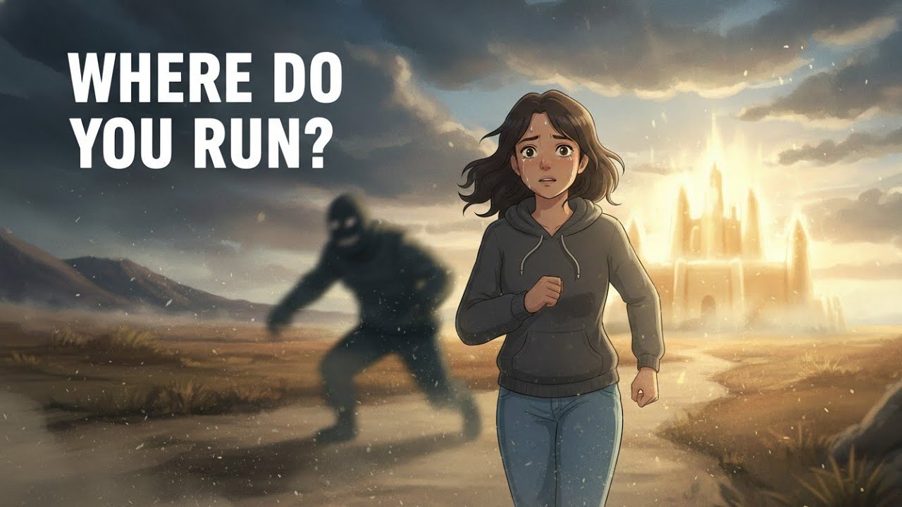 Where Do You Run When Fear Finds You?