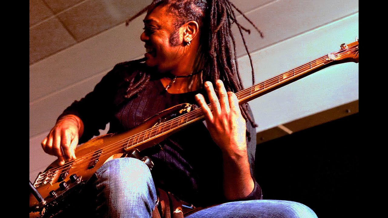 Linley Marthe Amazing Creative Bass Guitar Solo, Nathaniel Townsley [dr] ⛲ Movie ReFix Taco G Key
