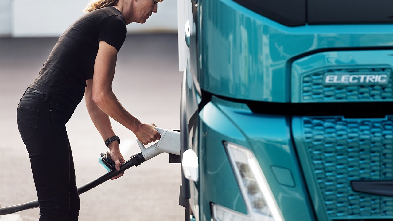 Volvo Trucks – How can we speed up the shift to electric?