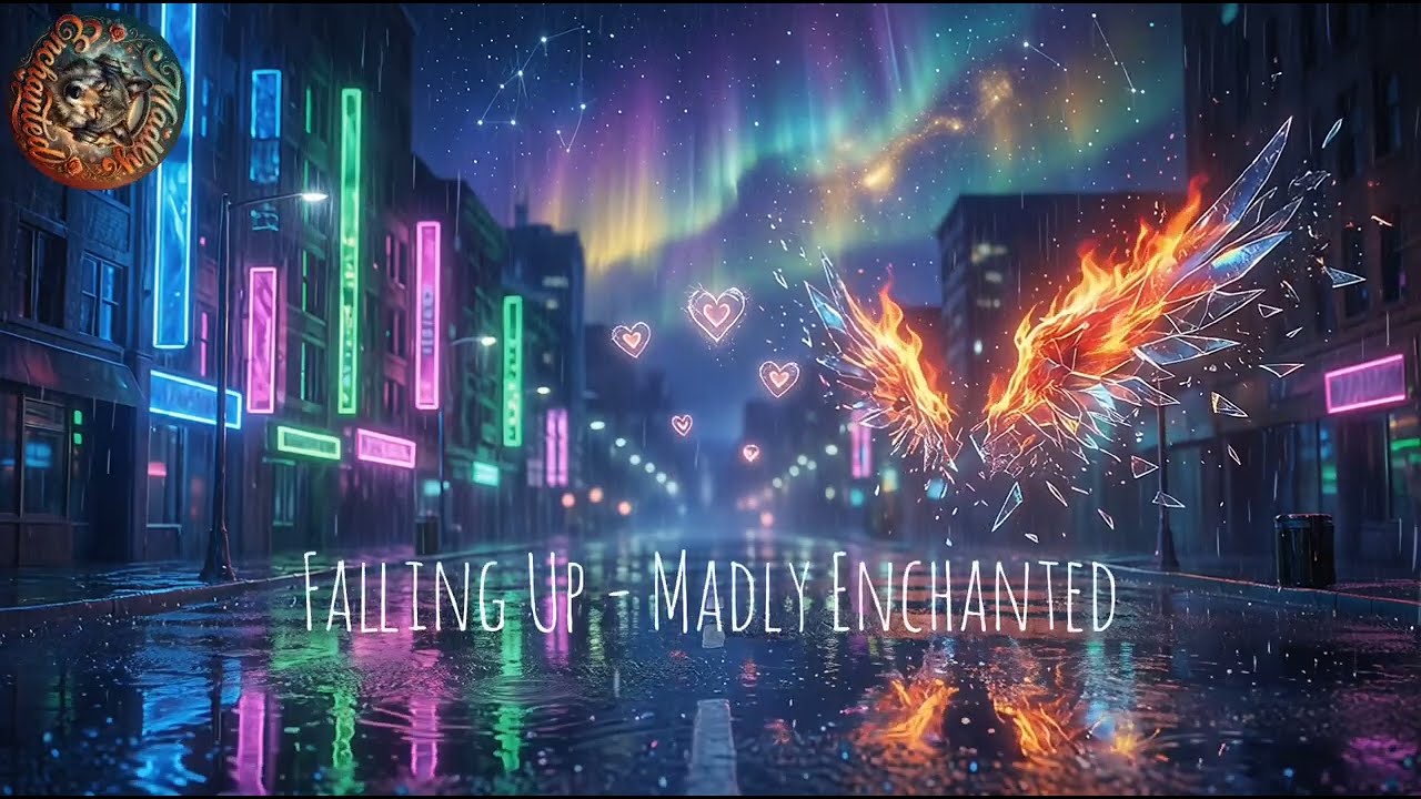 Falling Up - Electronic Soul/Gospel 