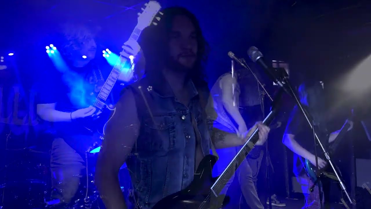 Skullduggery - The Ripper - (Official 4K Music Video)