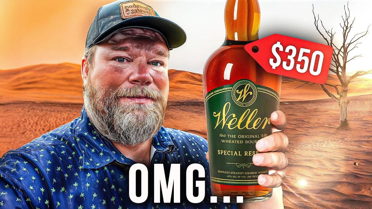 I Almost Gave Up Bourbon Hunting in Arizona... Until This Store