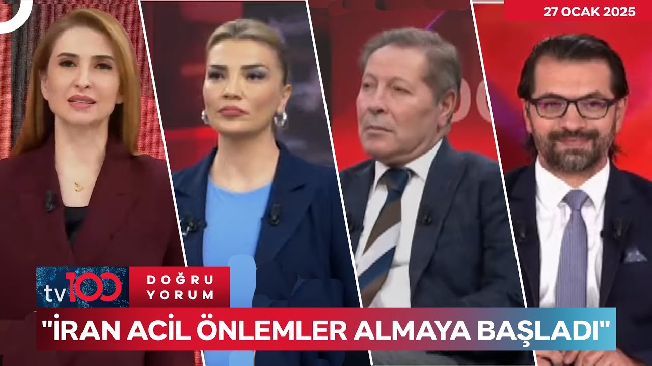 İngiliz Basını: Saldırıya Karşı Temel İhtiyaç Hazırlığı Var | Başak Şengül ile Doğru Yorum