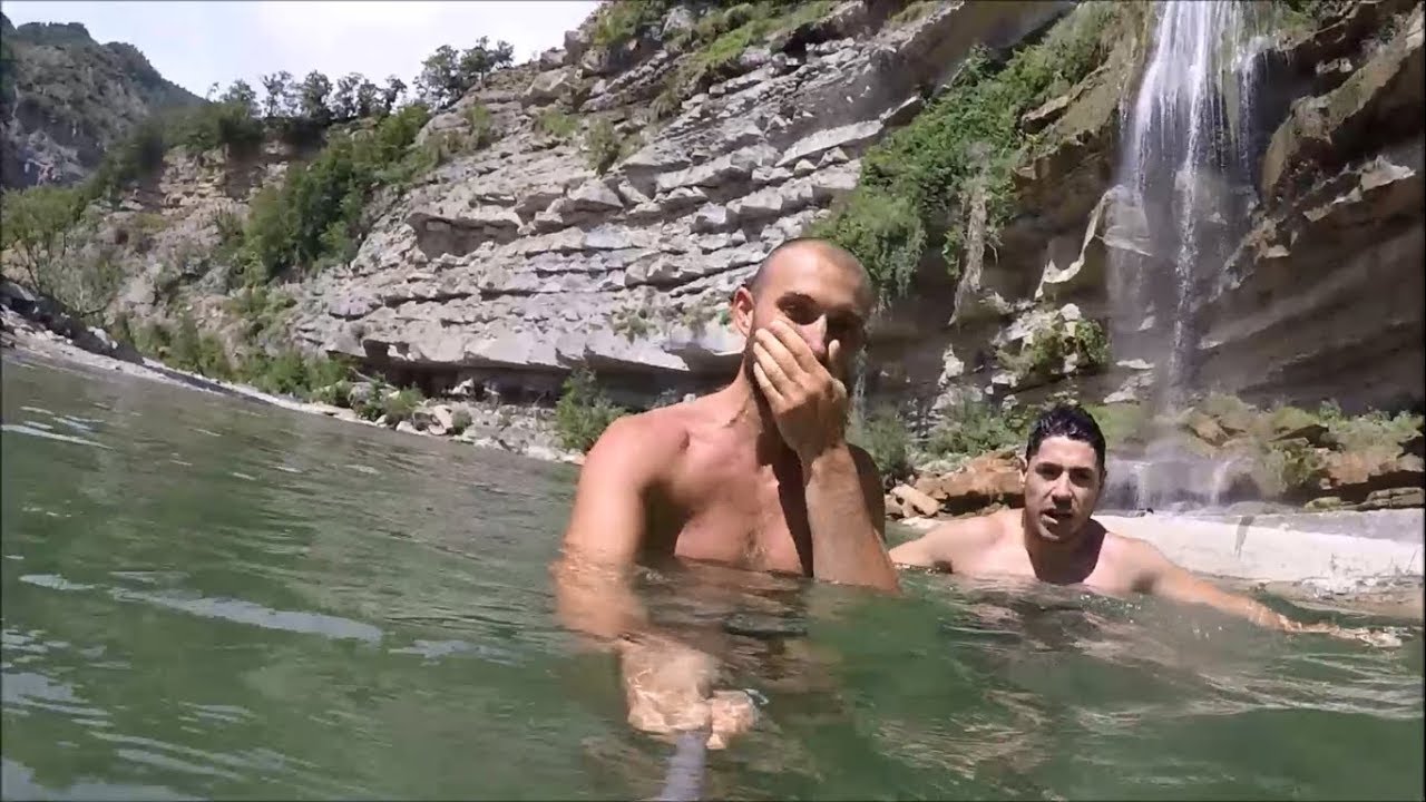 Buca delle Oche + cascata di Vedo BO e cascata di Moraduccio FI - Come sono e come si raggiungono