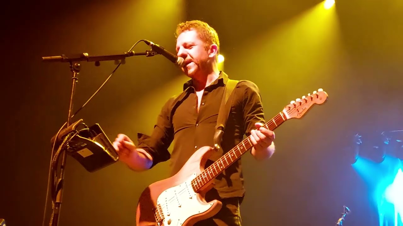 dEUS - Hotellounge @ Tivoli Vredenburg, 17.4.2023