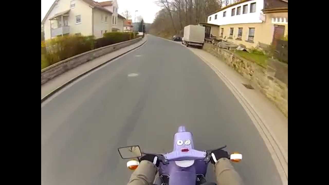 Simson Schwalbe (Seifersdorf - Rabenau)