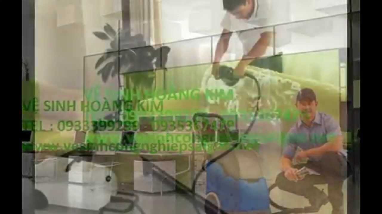 Dịch vụ dọn dẹp nhà ở trọn gói