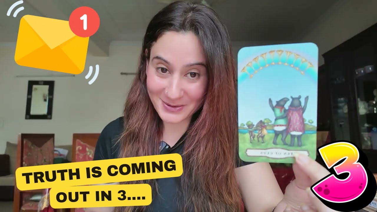 A MESSAGE which will KNOCK your SOCKS OFF..the TRUTH is coming OUT 👏 this will HAPPEN in 3 days😱