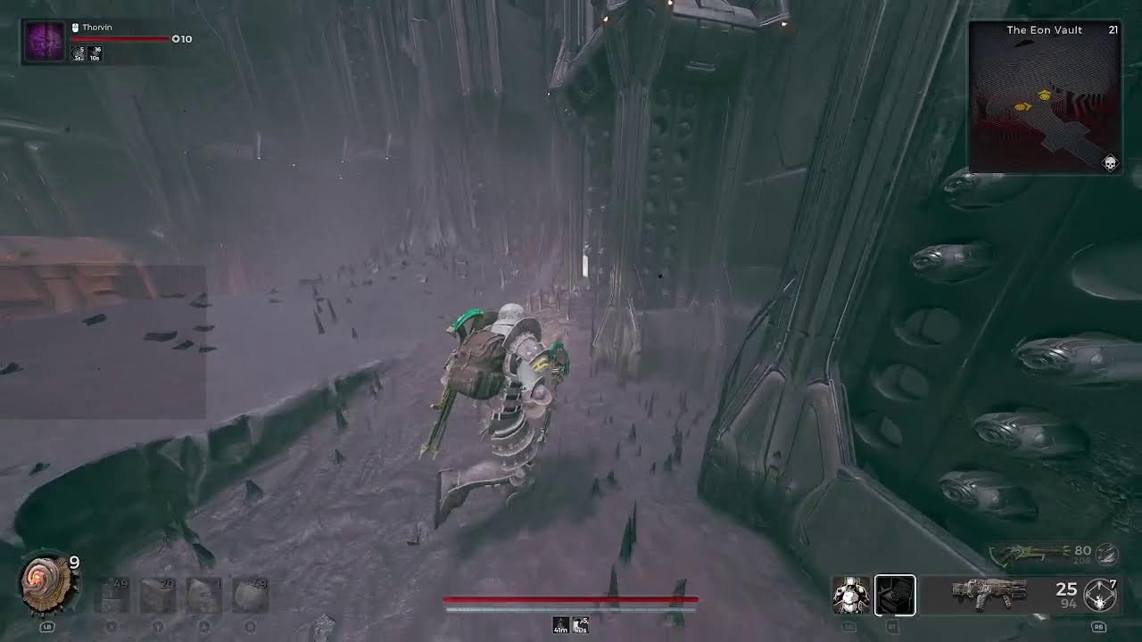 100 PERCENTING AT THIS POING I GUESS XD - REMNANT 2