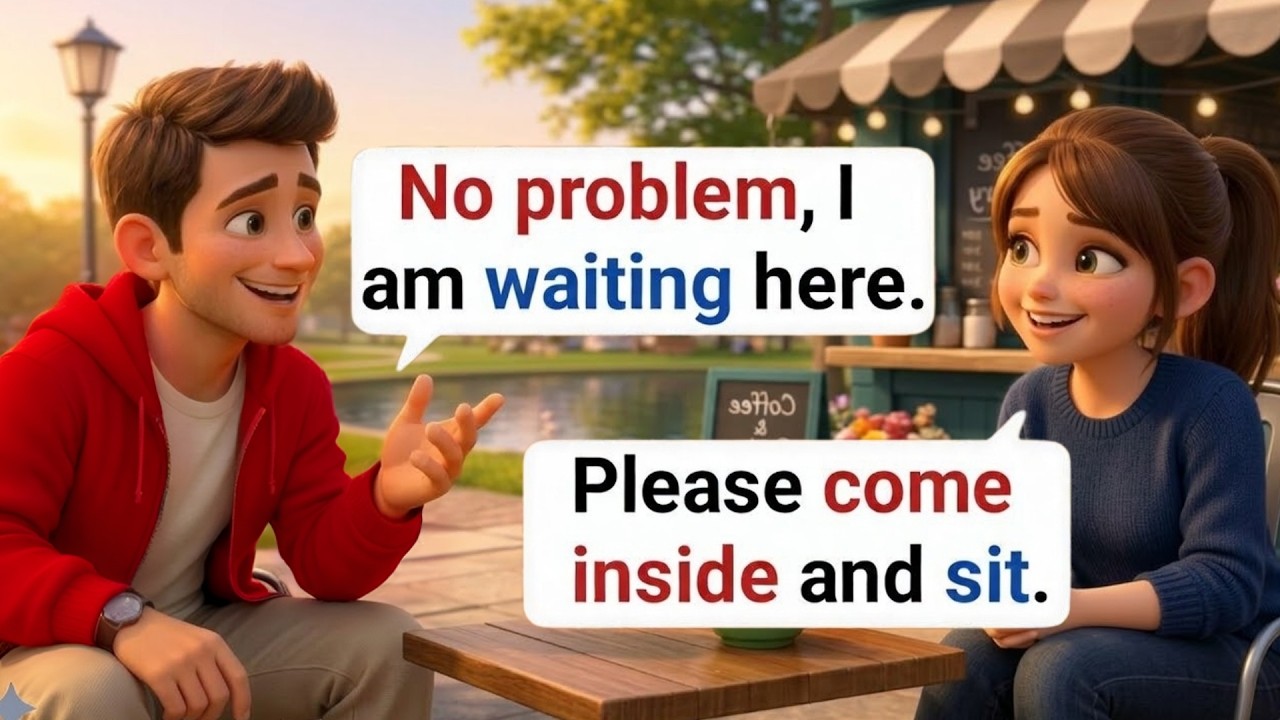 English Speaking & Listening Practice |  English Conversation for Beginners  | Practice English