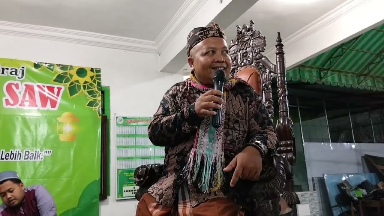 166. KRT Ky Ali tasdiq Dwijo Hadiningrat,S.Ag,Jambewangi Blitar, editor Gus Syafi'i,S.Psi,S.H.6-1-26