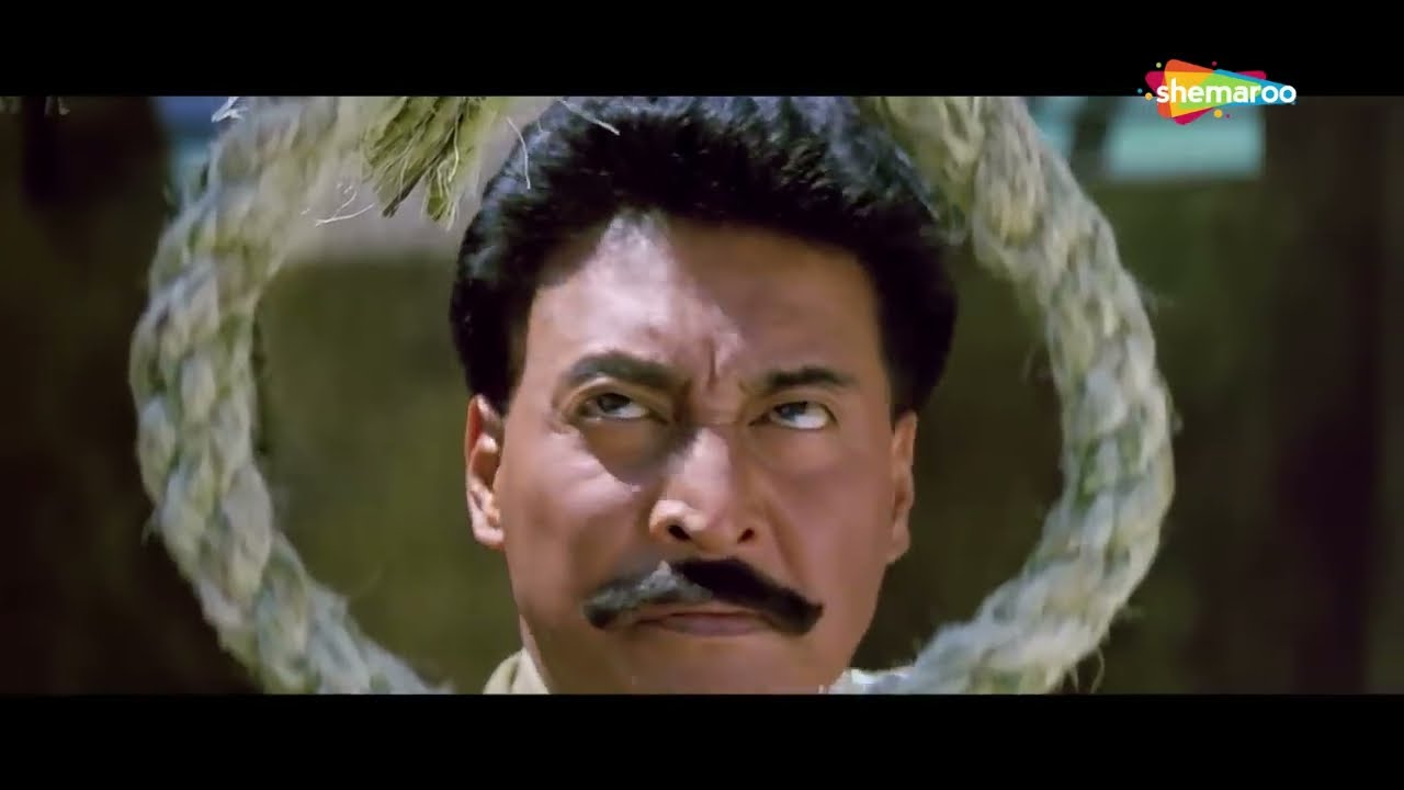 सुनील शेट्टी और रवीना टंडन की अब तक की सबसे खतरनाक एक्शन हिट मूवी | Action Hit Movie | Vinashak
