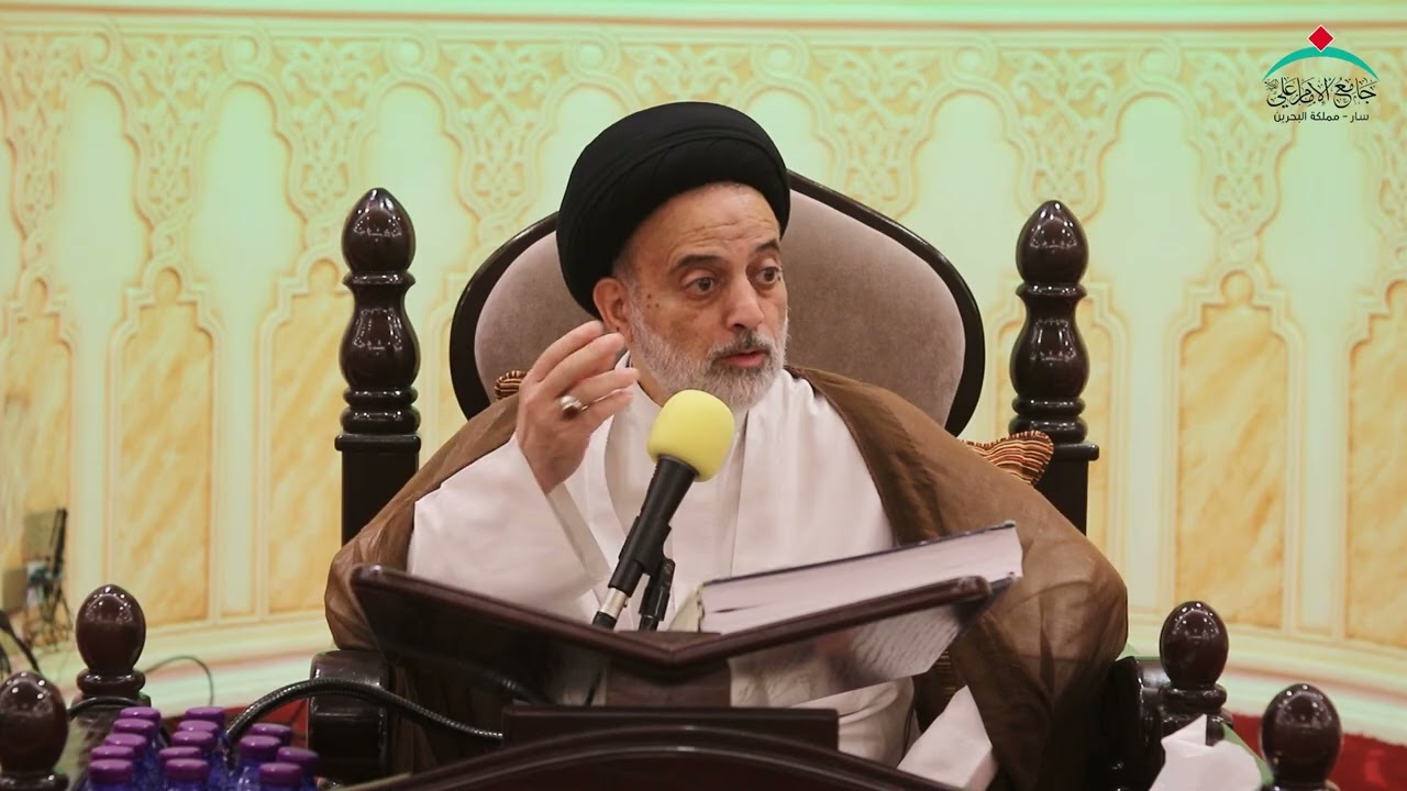 ياأيها الذين آمنوا اتقوا الله وقولوا قولا سديدا يصلح لكم أعمالكم | سماحة السيد موسى الوداعي