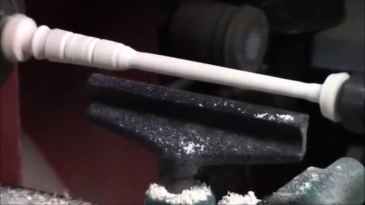 Custom Turkey Striker (Making A Custom Striker On Lathe)