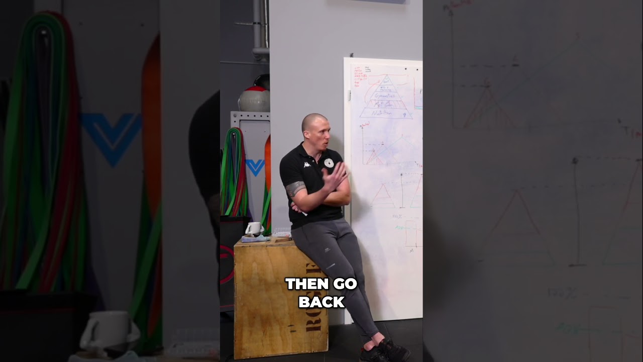 How to Build Energy to Endure and Recover Better