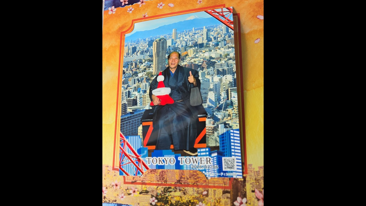 TRIP TO JAPAN  part 7 I January 31- February 11, 2026
