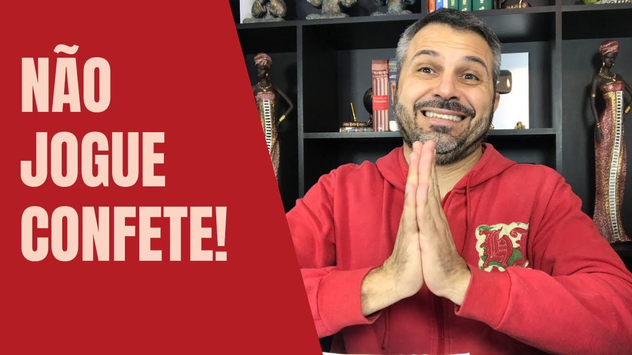 Um exemplo de mulher que soube se posicionar ao invés de jogar confete!