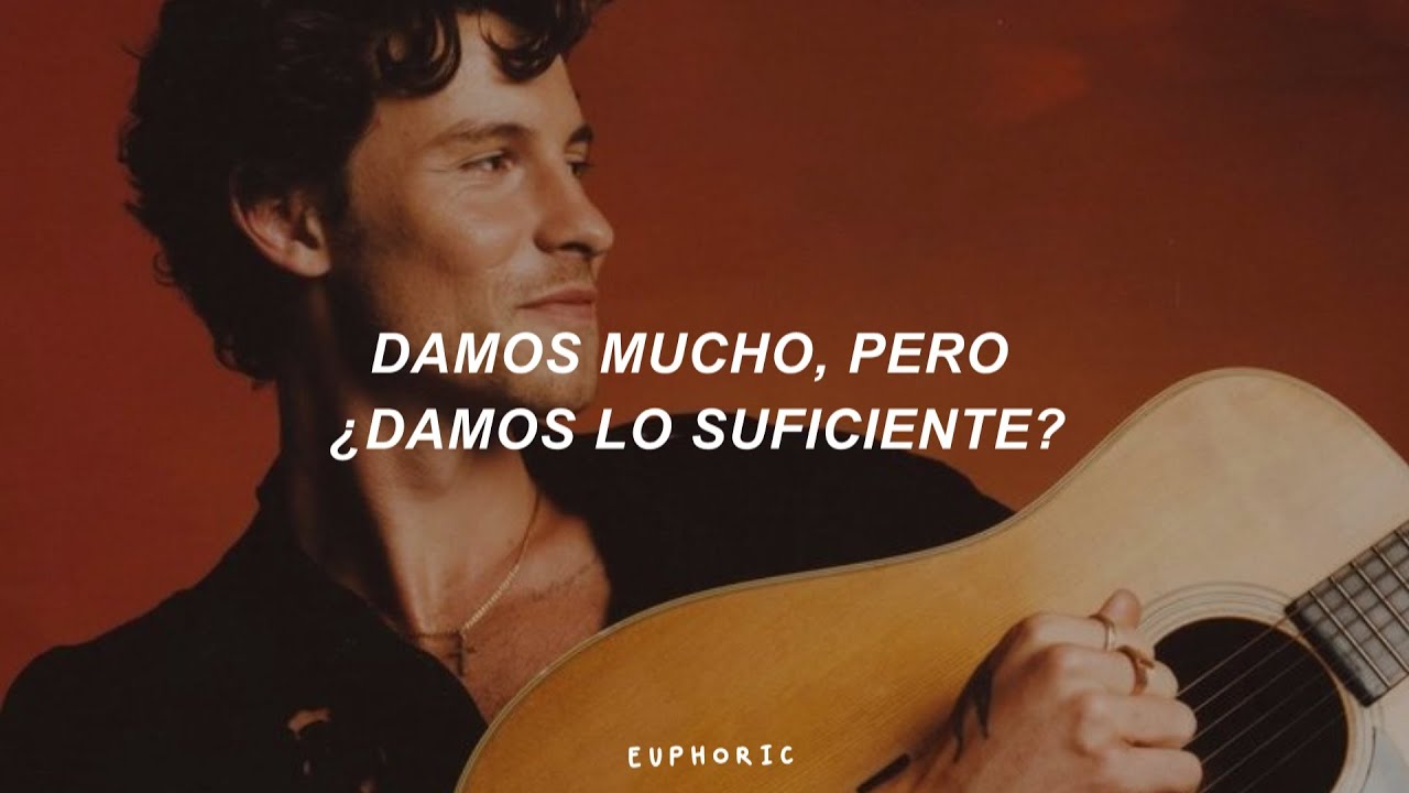 Shawn Mendes - That's The Dream (letra)