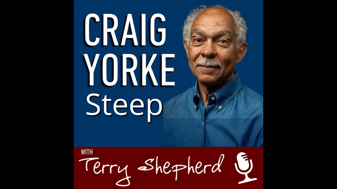 Craig Yorke - Steep